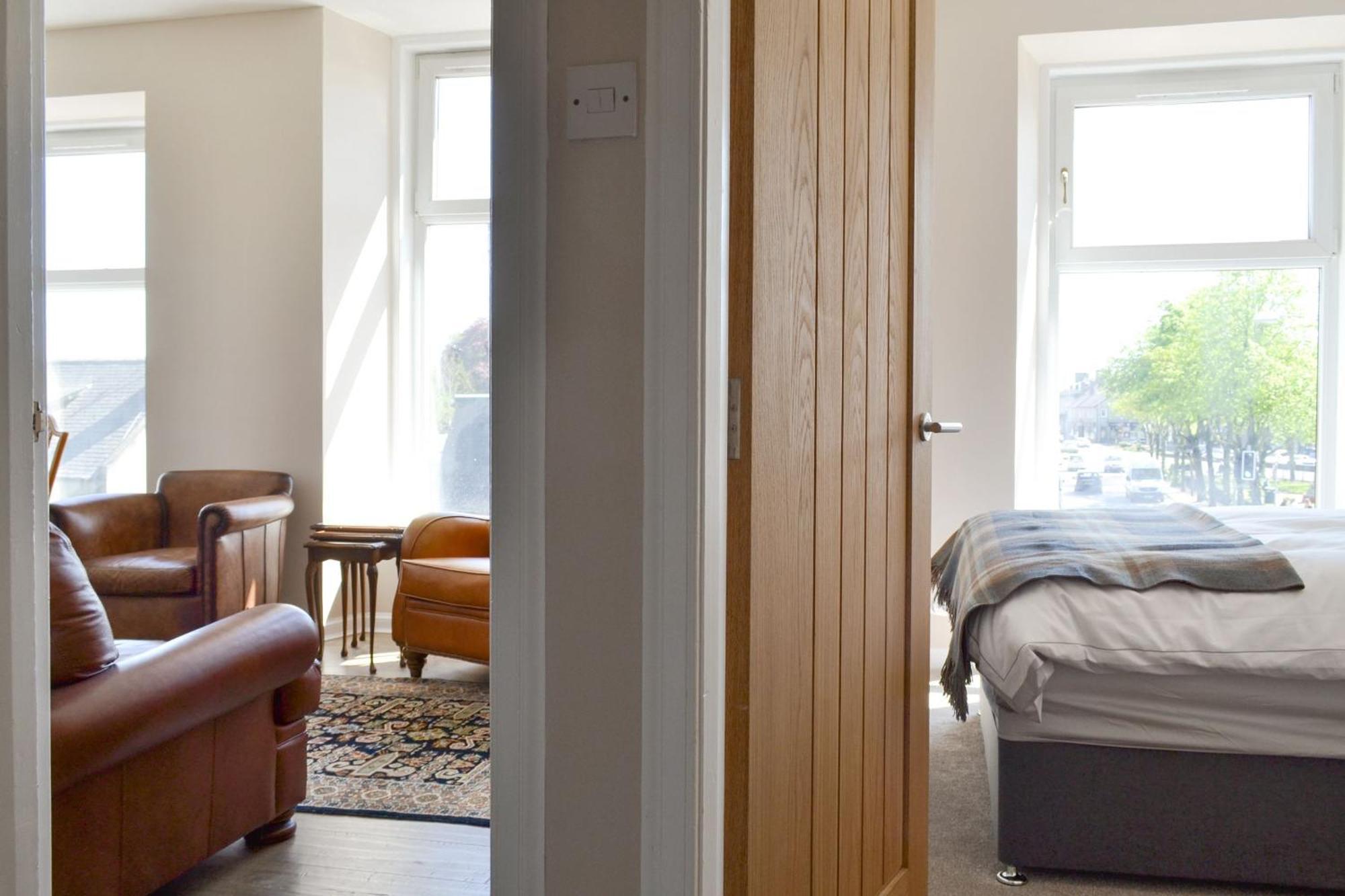 Inver House Apartment 因弗鲁里 外观 照片