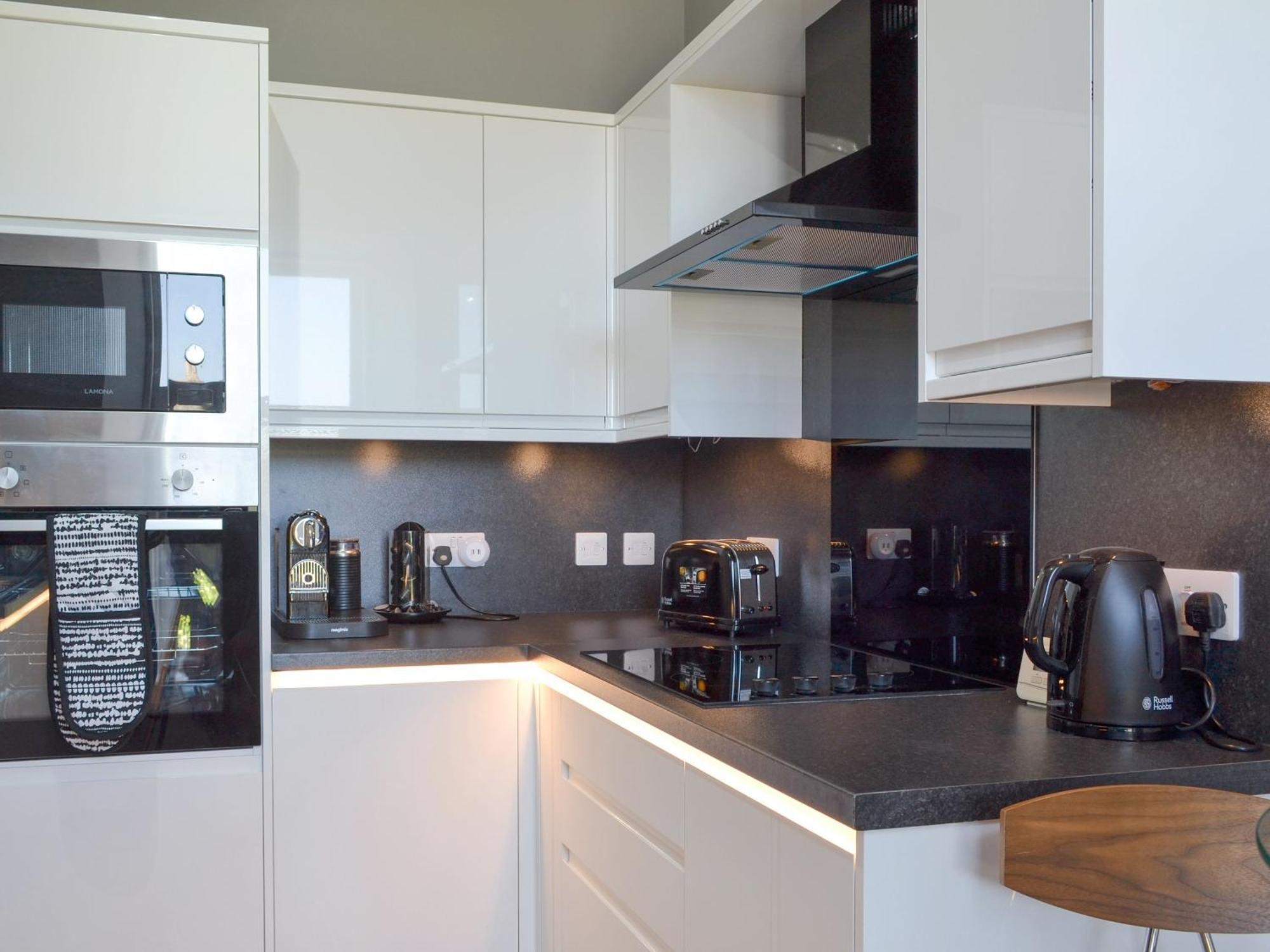 Inver House Apartment 因弗鲁里 外观 照片